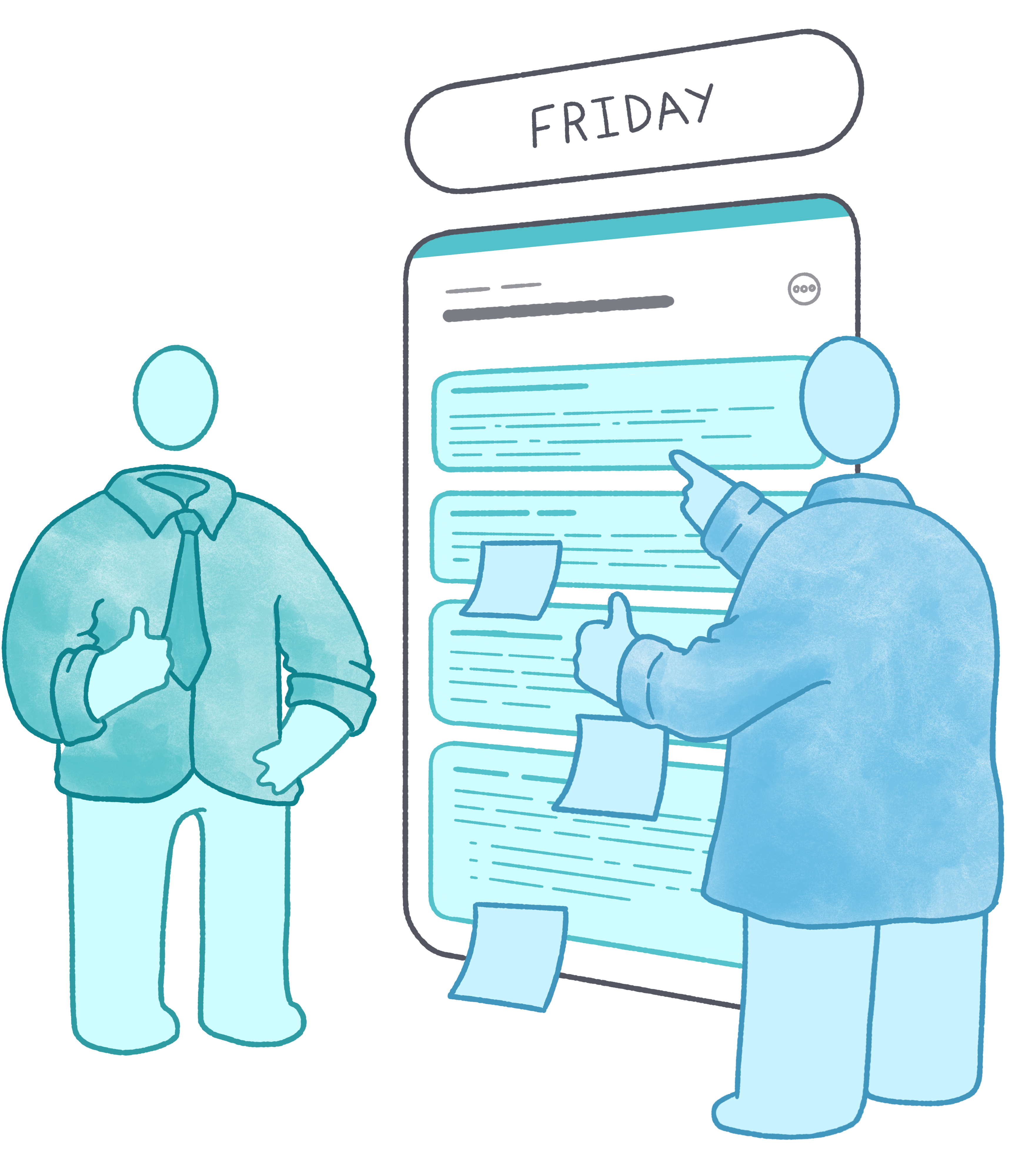 Build a collaborative planning culture